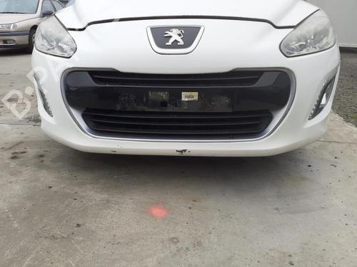 Front left interior door handle PEUGEOT 308 I (4A_, 4C_) 1.6 HDi | BP27019523I13 