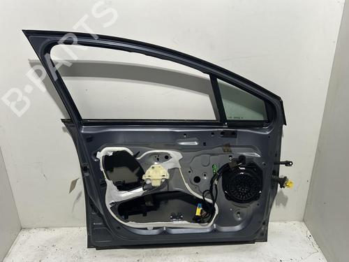 Left front door CITROËN C4 I (LC_) 1.6 HDi | BP27023697C2 