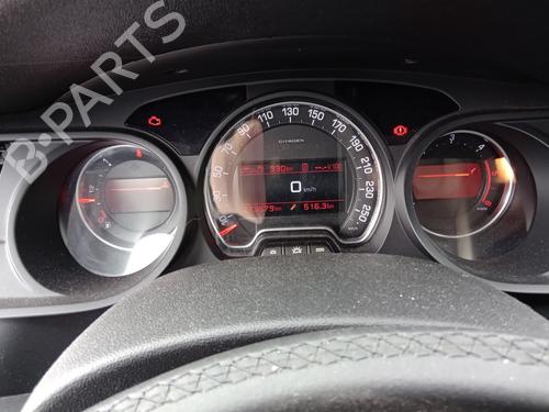 Used Instrument cluster Instrument cluster CITROËN C5 III Break (RW_) 2.0 HDi (136 hp) 33182577 33182577