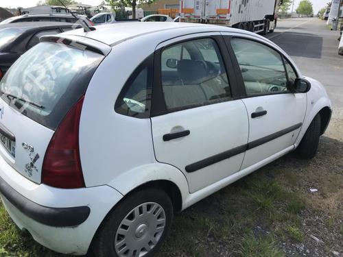 Left rear door CITROËN C3 I (FC_, FN_) 1.4 HDi | BP26999418C4 