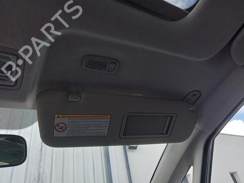 Used Right sun visor KIA VENGA (YN) 1.4 CVVT (90 hp) 28545671