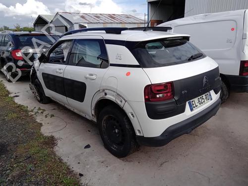 Front left window mechanism CITROËN C4 CACTUS 1.2 VTi 82 | BP27013686C22  - Image 7