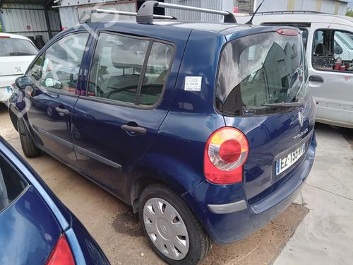 Venstre bagtil lås RENAULT MODUS / GRAND MODUS (F/JP0_) 1.2 (JP0C, JP0K, FP0C, FP0K, FP0P, JP0P, JP0T) (75 hp) 28702726