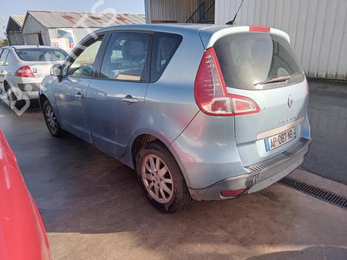 Left taillight RENAULT SCÉNIC III (JZ0/1_) 1.9 dCi (JZ0J, JZ1J, JZ1K, JZ1S) | BP27025824C34 