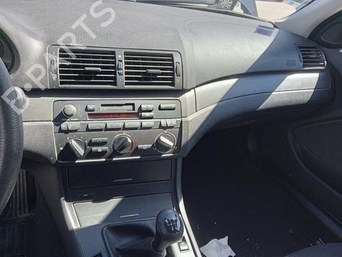Passasjer kollisjonspute BMW 3 (E46) 318 d (116 hp) 27000150
