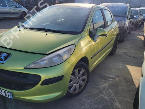 Used Front wiper motor PEUGEOT 207 (WA_, WC_) 1.4 HDi (68 hp) 26994645