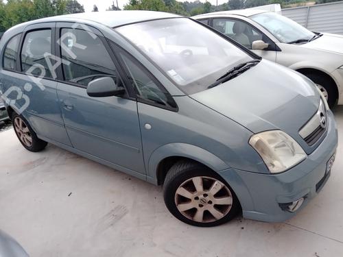 Used Right front brake caliper OPEL MERIVA A MPV (X03) 1.6 (E75) (105 hp) 27295239