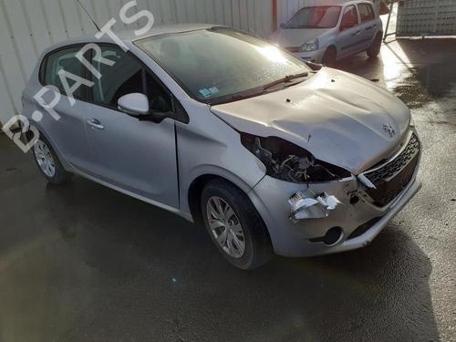 Front right window mechanism PEUGEOT 208 I (CA_, CC_) 1.2 VTI 82 | BP26998790C23 