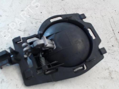 Used Front left interior door handle CITROËN C3 I (FC_, FN_) 1.4 HDi (68 hp) 26990386