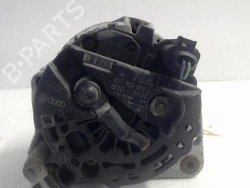 Used Alternator VW LUPO I (6X1, 6E1) 1.0 (50 hp) 27016246