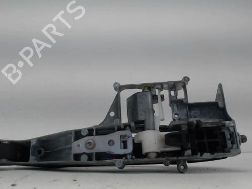 Used Front right exterior door handle PEUGEOT 208 I (CA_, CC_) 1.6 HDi (92 hp) 26998920