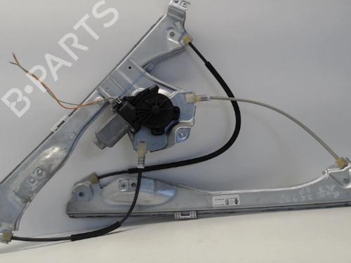 Used Front right window mechanism RENAULT CLIO III (BR0/1, CR0/1) 1.5 dCi (C/BR0G, C/BR1G) (68 hp) 26983796