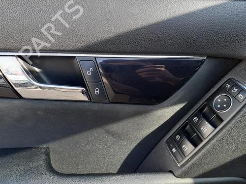 Used Left front window switch MERCEDES-BENZ C-CLASS (W204) C 200 CDI (204.001) (136 hp) 27019645