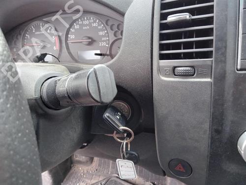 Used Steering column stalk NISSAN NAVARA NP300 (D40) 2.5 dCi 4WD (D40TT, D40T, D40M, D40BB) (190 hp) 27018086