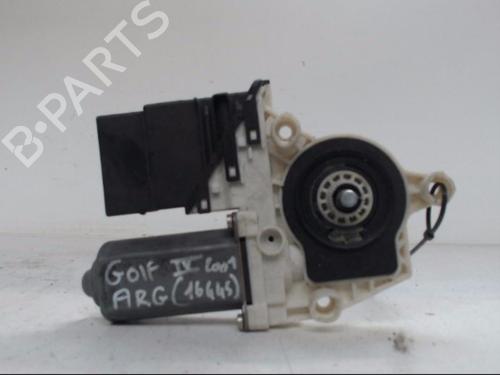 Vindusheismotor venstre bak VW GOLF IV (1J1) 1.9 TDI (90 hp) 26984080