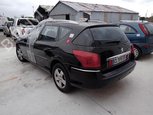 Used Left rear brake caliper PEUGEOT 407 SW (6E_, 6D_) 2.0 HDi 135 (136 hp) 27009176