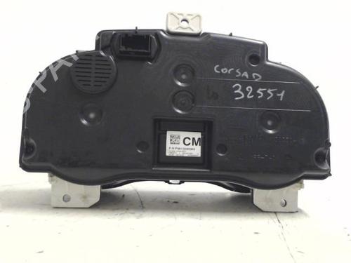 Instrument cluster OPEL CORSA D (S07) 1.3 CDTI (L08, L68) | BP27002855C47 - Image 2