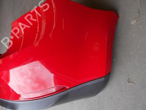 Rear bumper SEAT IBIZA IV SC (6J1, 6P5) 1.4 TDI | BP26983832C8 