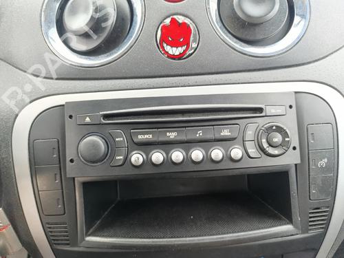 Autoradio für Autoradio CITROËN C2 (JM_) 1.4 (73 hp) 39713479 39713479