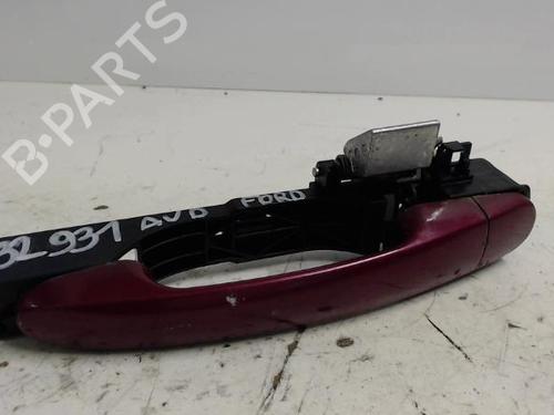 Used Front right exterior door handle FORD KA (RU8) 1.2 (69 hp) 27014615