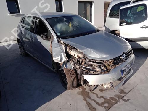 Used Front right window mechanism VW POLO V (6R1, 6C1) 1.6 TDI (90 hp) 27019053
