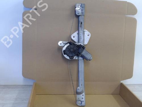 Used Front left window mechanism DACIA LOGAN MCV (KS_) 1.5 dCi (KS0W) (86 hp) 27004434