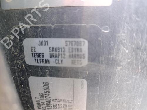 Front right window mechanism RENAULT ESPACE IV (JK0/1_) 2.0 dCi (JK01, JK02, JK1J, JK1K, JK1H) | BP40178672C23 - Image 9
