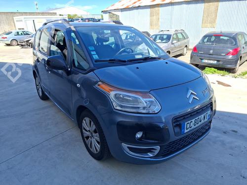 Front right seatbelt CITROËN C3 Picasso (SH_) 1.6 HDI 90 | BP33806061I25 - Image 2