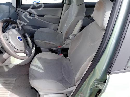 Used Seat buckle FIAT IDEA (350_) 1.4 16V (95 hp) 27018907