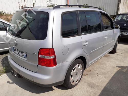 Front right quarter glass VW TOURAN (1T1, 1T2) 1.9 TDI | BP27025976C112 