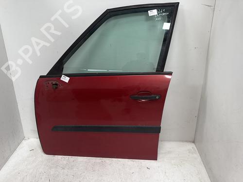 Used Left front door CITROËN C4 Picasso I MPV (UD_) 1.6 HDi (109 hp) 28609449