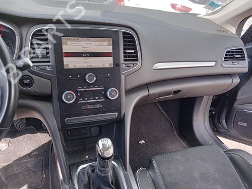 Used Gear lever RENAULT MEGANE IV Hatchback (B9A/M/N_) 1.5 dCi 110 (B9A3) (110 hp) 26985411