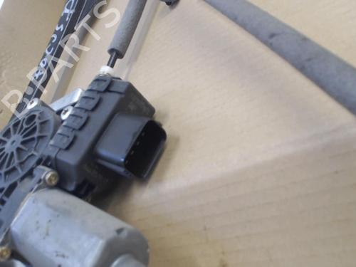 Vindusheismekanisme høyre foran FORD FOCUS I (DAW, DBW) 1.8 Turbo DI / TDDi | BP26984507C23 