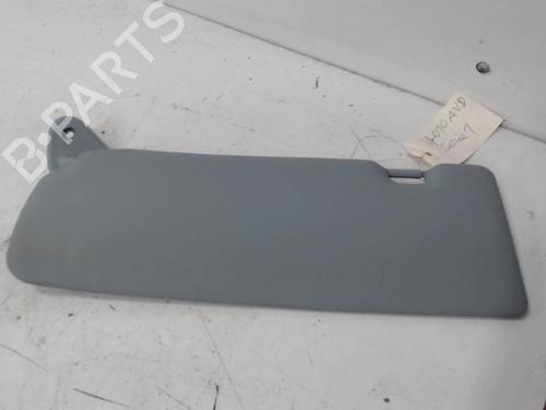 Used Right sun visor BMW 1 (E87) 118 d (143 hp) 30859986