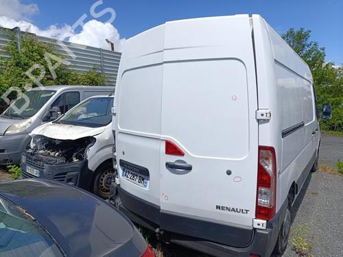 tailgate-lock-renault-master-iii-van-fv-2010-36406246 main image