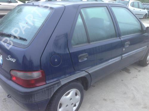 Seat buckle CITROËN SAXO (S0, S1) 1.1 X, SX | BP26992078I32 