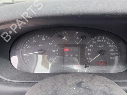 Used Instrument cluster Instrument cluster RENAULT MEGANE I (BA0/1_) [1995-2004] 34334510 34334510