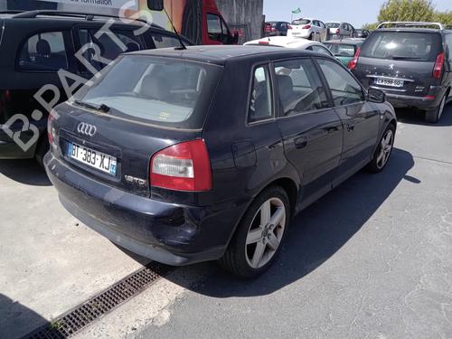 Used Right taillight AUDI A3 (8L1) 1.9 TDI (100 hp) 27006883