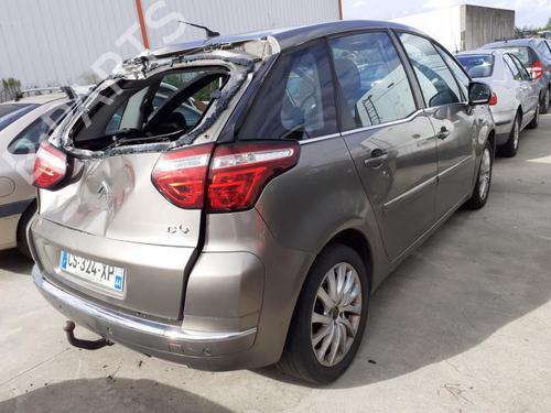 Front right window mechanism CITROËN C4 Picasso I MPV (UD_) 1.6 HDi 110 | BP27010138C23 
