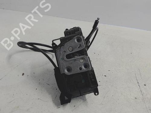 Used Rear left lock RENAULT KANGOO / GRAND KANGOO II (KW0/1_) 1.5 dCi 90 (KW05, KW08, KW0G, KW11) (90 hp) 27002050