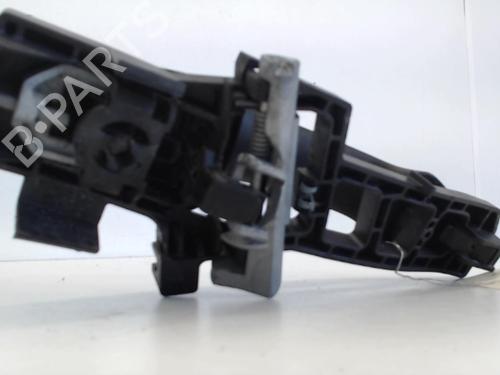 Front right exterior door handle FORD FIESTA VI (CB1, CCN) 1.4 TDCi | BP27010874C129 