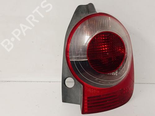 Used Right taillight Right taillight RENAULT MODUS / GRAND MODUS (F/JP0_) 1.6 (JP03, JP0B, JP0U, JP0Y, JP1G) (112 hp) 34360137 34360137