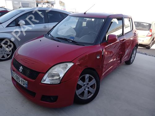 Gearbox SUZUKI SWIFT III (MZ, EZ) 1.3 DDiS (RS413D) | BP27021508M3 - Image 3