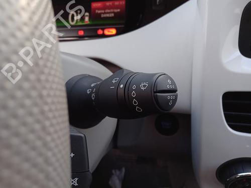 Used Steering column stalk Steering column stalk RENAULT ZOE (BFM_) ZOE (92 hp) 27012452 27012452