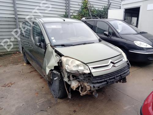 Used Front right door window CITROËN BERLINGO MULTISPACE (B9) 1.6 HDi 110 (109 hp) 27002808