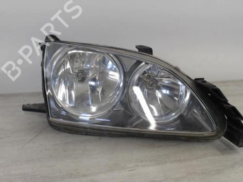 Højre forlygte TOYOTA AVENSIS Liftback (_T22_) 2.0 D-4D (CDT220_, CDT220R) (110 hp) 27004362