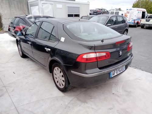 Venstre baklys, luke RENAULT LAGUNA II (BG0/1_) 2.2 dCi (BG0F) (150 hp) 26986410