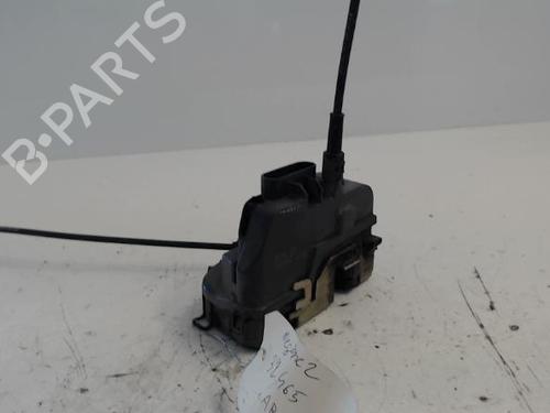 Used Rear left lock RENAULT MEGANE II (BM0/1_, CM0/1_) 1.6 16V (BM0C, CM0C) (113 hp) 26989721