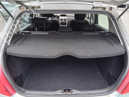 Used Rear parcel shelf PEUGEOT 307 (3A/C) 1.6 HDi (90 hp) 27208102