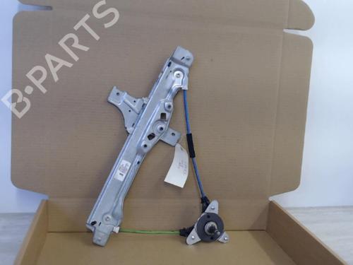 Used Rear right window mechanism PEUGEOT 208 I (CA_, CC_) 1.6 HDi / BlueHDi 75 (75 hp) 26983359